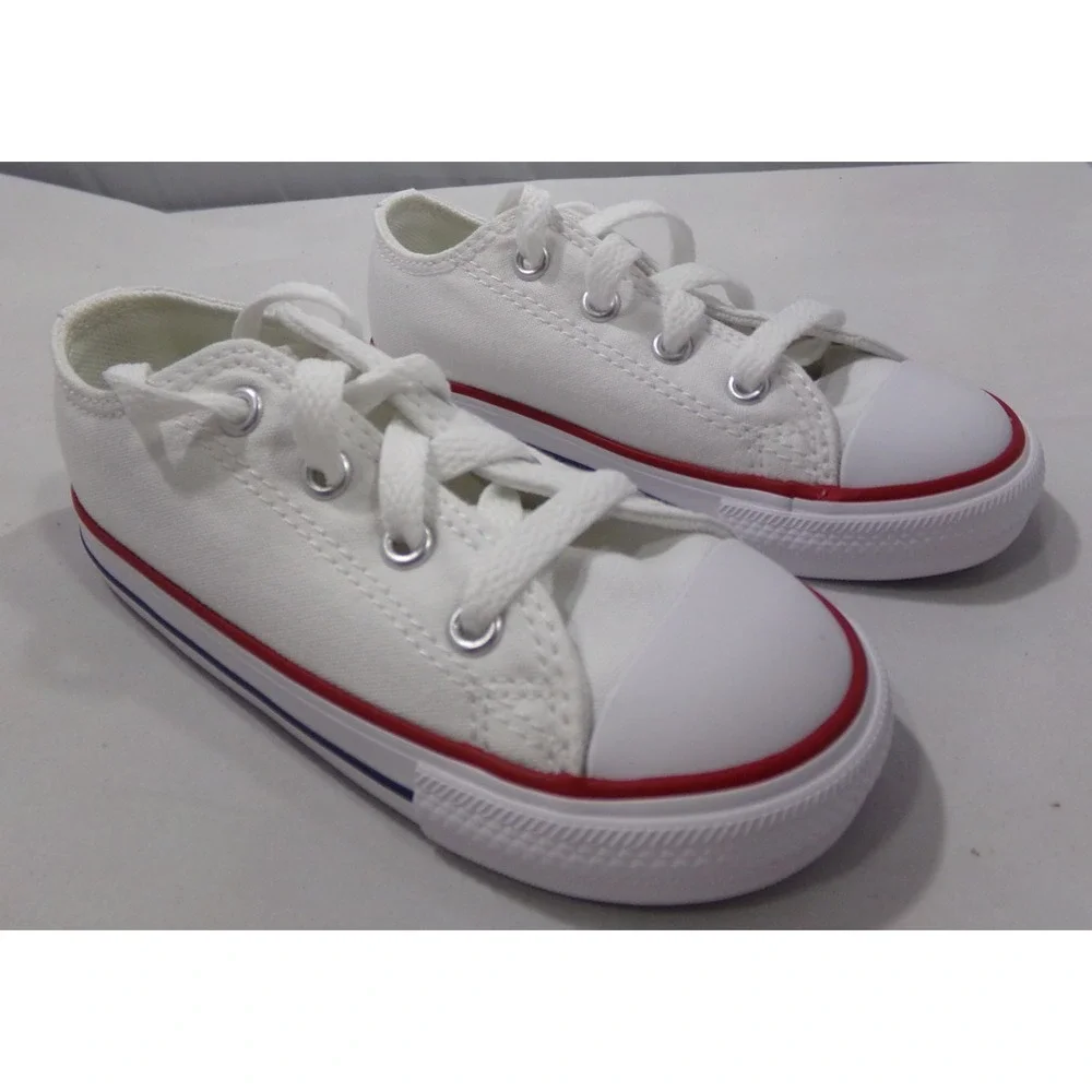 Converse Chuck Taylor All‎ Star Low Top Toddler Sneakers Size 5
